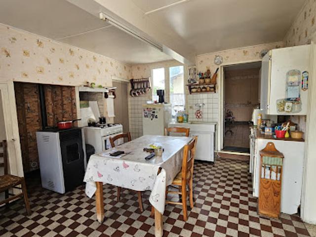 Vente Maison 4 pièces 65 m2 Cerisy Buleux