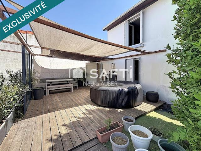 Vente Maison 4 pièces 50 m2 Choisy le Roi