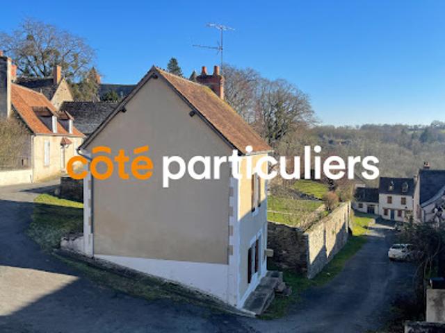 Vente Maison 4 pièces 65 m2 Culan