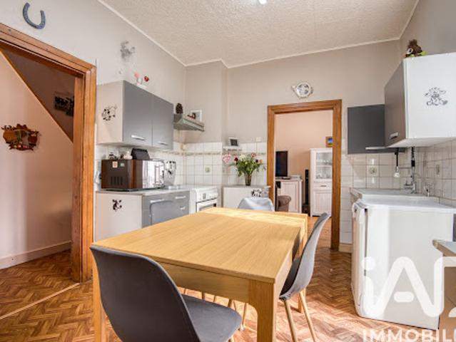 Vente Maison 4 pièces 65 m2 Algrange