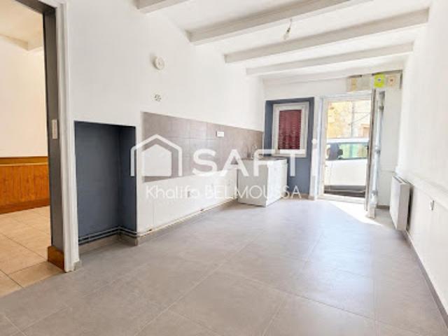 Vente Maison 4 pièces 65 m2 Artemare
