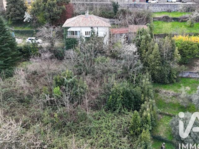 Vente Maison 4 pièces 65 m2 Aubenas