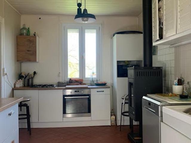 Vente Maison 4 pièces 65 m2 Aulnay sur Mauldre