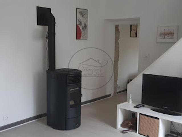 Vente Maison 4 pièces 65 m2 Barjac