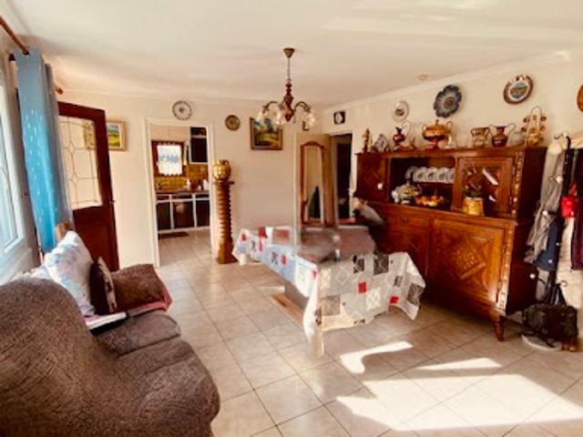 Vente Maison 4 pièces 65 m2 Beuzeville