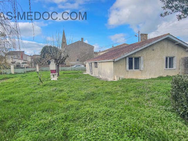 Vente Maison 4 pièces 65 m2 Bégadan
