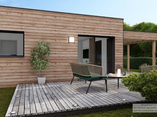 Vente Maison 4 pièces 65 m2 Brest