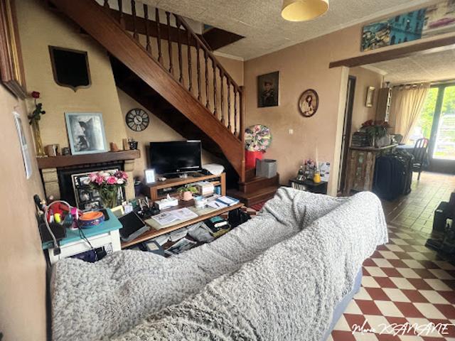 Vente Maison 4 pièces 65 m2 Breuil Bois Robert