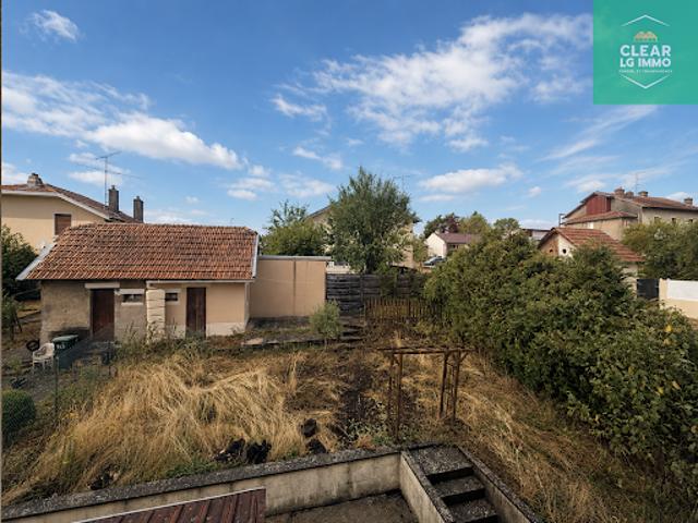 Vente Maison 4 pièces 65 m2 Briey