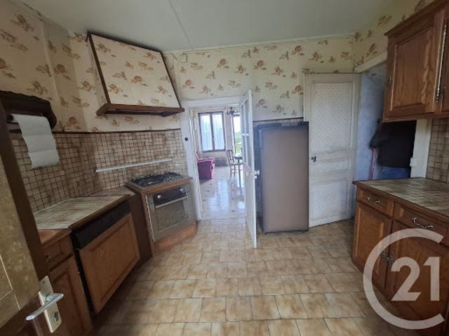 Vente Maison 4 pièces 65 m2 Gargilesse Dampierre