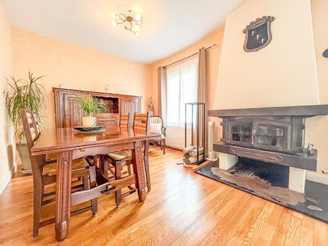 Vente Maison 4 pièces 65 m2 Ecueillé