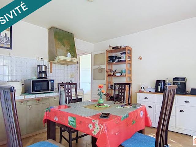 Vente Maison 4 pièces 65 m2 Fumel