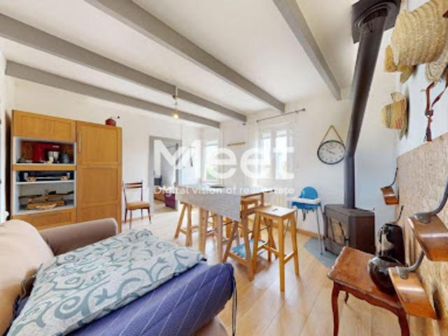 Vente Maison 4 pièces 65 m2 Honfleur