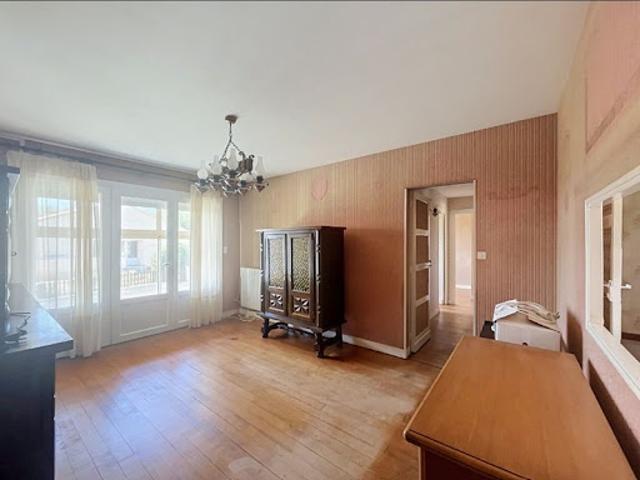 Vente Maison 4 pièces 65 m2 La Roche Chalais