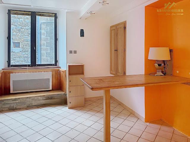 Vente Maison 4 pièces 65 m2 Le Cheylard