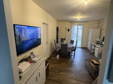 Vente Maison 4 pièces 65 m2 Le Blanc Mesnil
