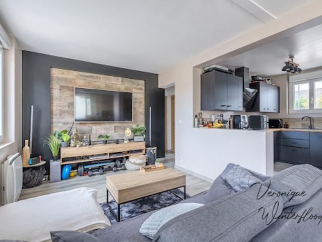 Vente Maison 4 pièces 65 m2 Mantes la Jolie