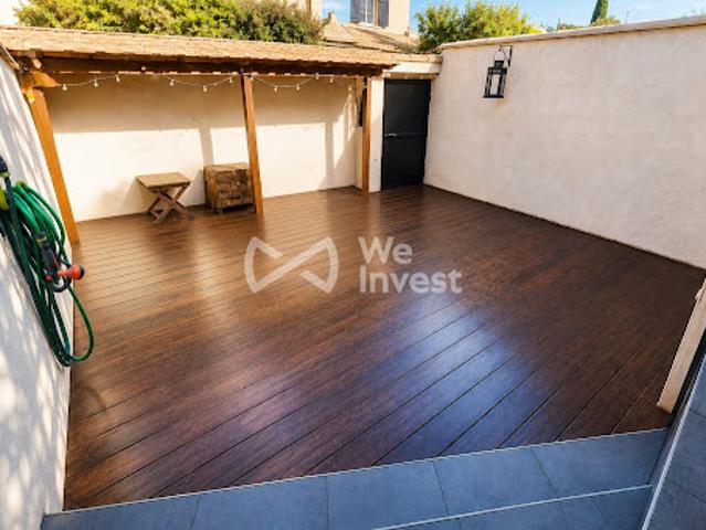 Vente Maison 4 pièces 65 m2 Marseille 10ème