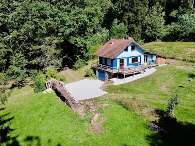 Vente Maison 4 pièces 65 m2 Melisey