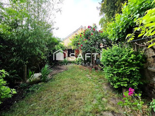 Vente Maison 4 pièces 65 m2 Mitry Mory