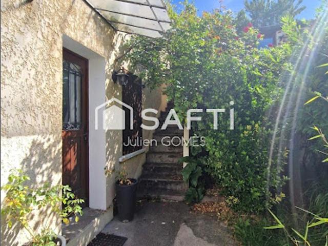 Vente Maison 4 pièces 65 m2 Mitry Mory