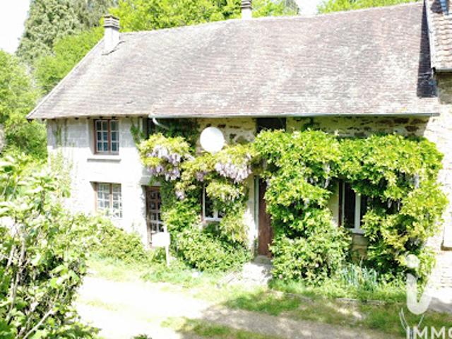 Vente Maison 4 pièces 65 m2 Mialet