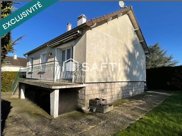 Vente Maison 4 pièces 65 m2 Neauphlette