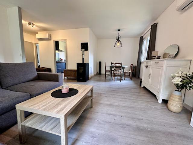Vente Maison 4 pièces 65 m2 Saint Silvain Bas le Roc