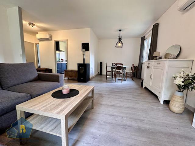 Vente Maison 4 pièces 65 m2 Saint Silvain Bas le Roc