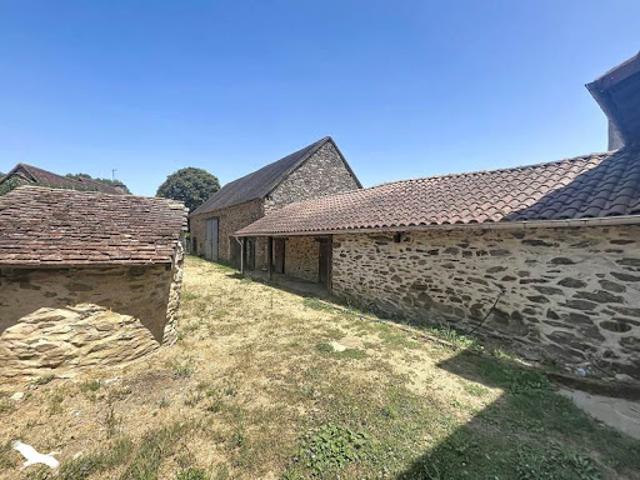Vente Maison 4 pièces 65 m2 Saint Paul la Roche