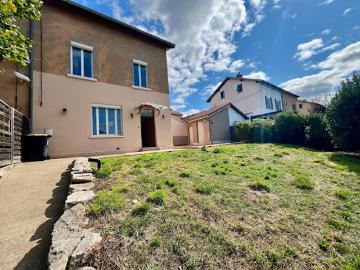 Vente Maison 4 pièces 65 m2 Saint Pierre la Palud