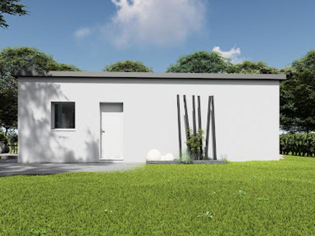 Vente Maison 4 pièces 65 m2 Sainte Sève
