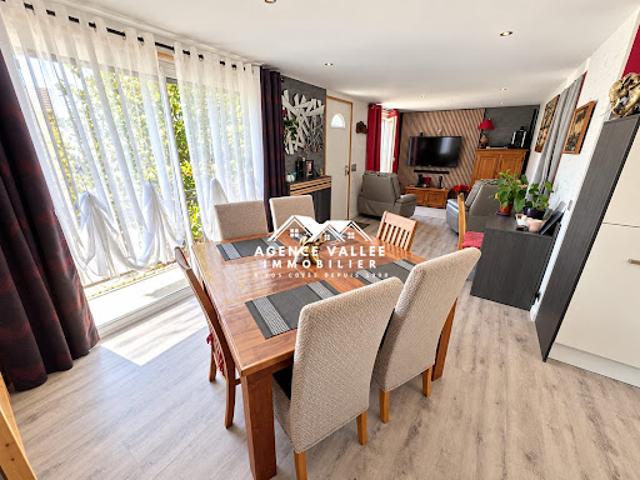 Vente Maison 4 pièces 65 m2 Saintry sur Seine