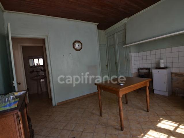 Vente Maison 4 pièces 65 m2 Seyches