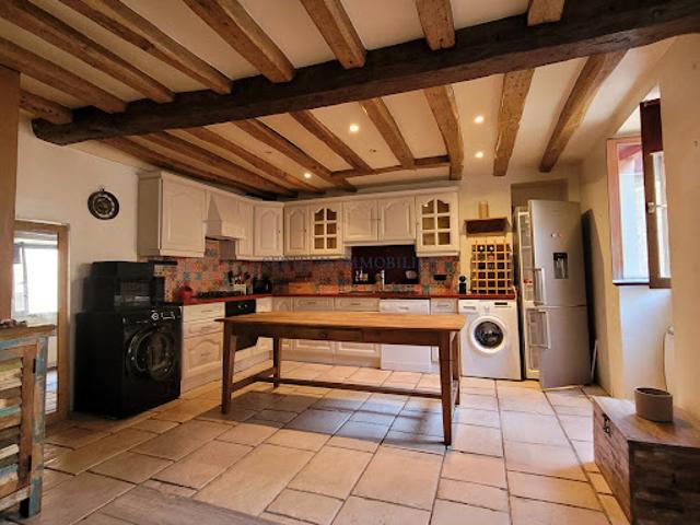 Vente Maison 4 pièces 65 m2 Septeuil