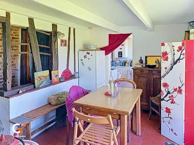 Vente Maison 4 pièces 65 m2 Beuzeville