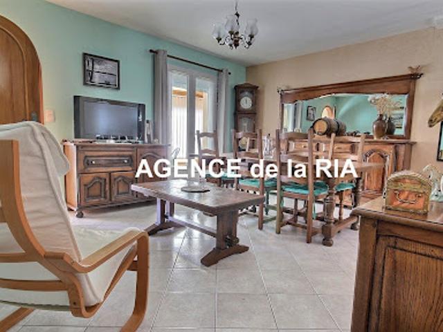 Vente Maison 4 pièces 65 m2 Pornic