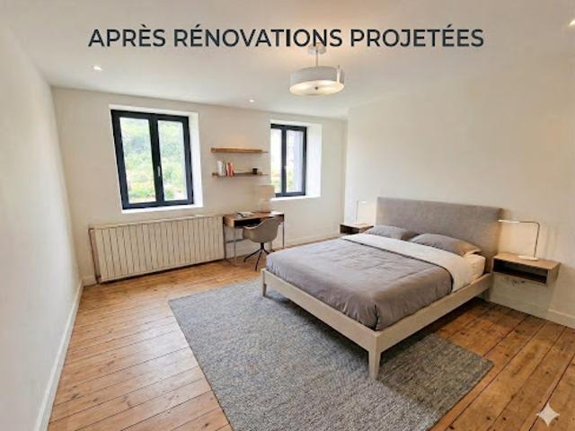Vente Maison 4 pièces 65 m2 Port sur Saône