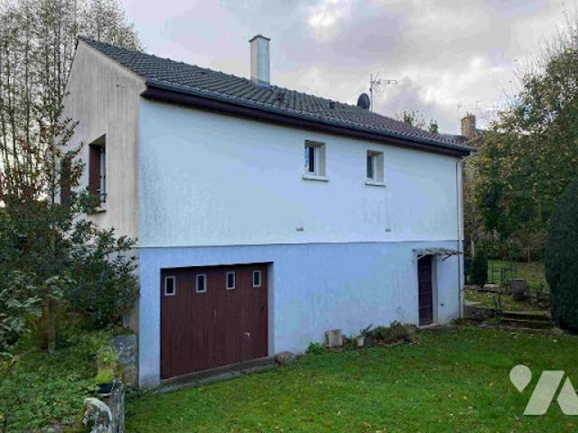 Vente Maison 4 pièces 65 m2 Putanges Pont Ecrepin
