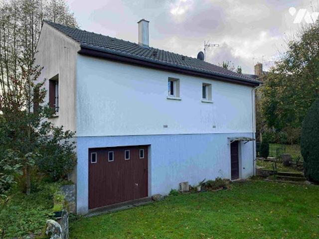 Vente Maison 4 pièces 65 m2 Putanges Pont Ecrepin