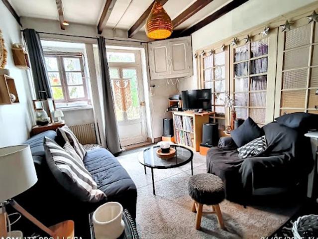 Vente Maison 4 pièces 65 m2 Tursac