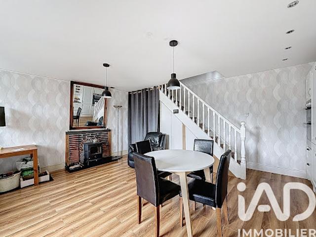 Vente Maison 4 pièces 65 m2 Uzel pres l'oust