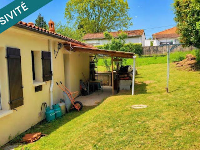 Vente Maison 4 pièces 65 m2 Vouzan