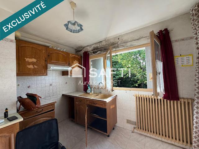 Vente Maison 4 pièces 65 m2 Vatan