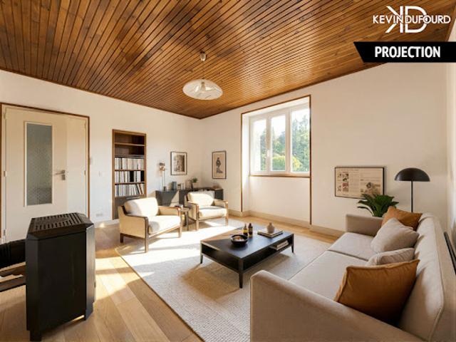 Vente Maison 4 pièces 65 m2 Vals les Bains