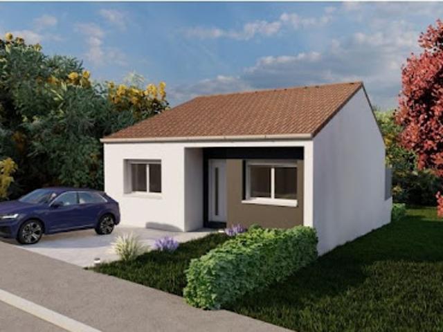 Vente Maison 4 pièces 65 m2 Vandieres