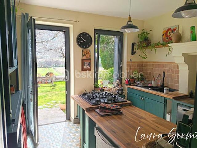 Vente Maison 4 pièces 65 m2 Vicq sur Nahon
