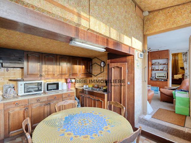 Vente Maison 4 pièces 65 m2 Villecresnes