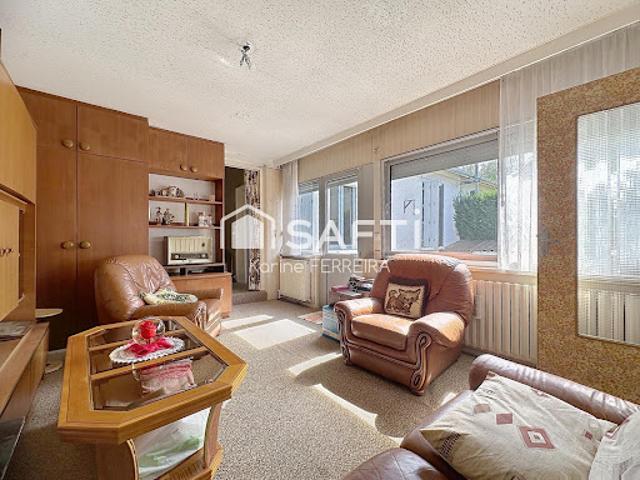 Vente Maison 4 pièces 65 m2 Villecresnes