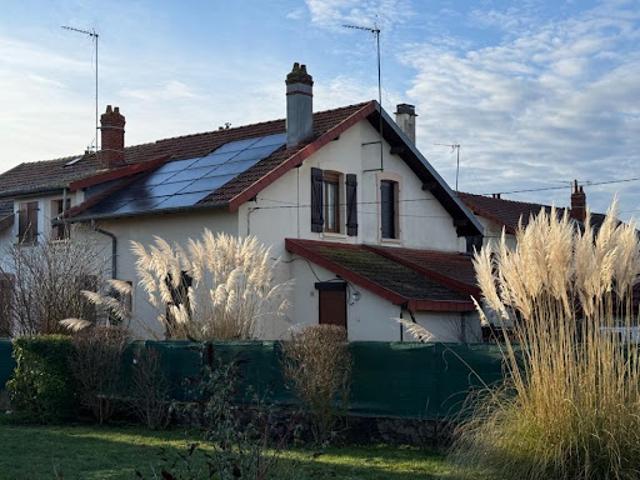 Vente Maison 4 pièces 66.3 m2 Giraumont
